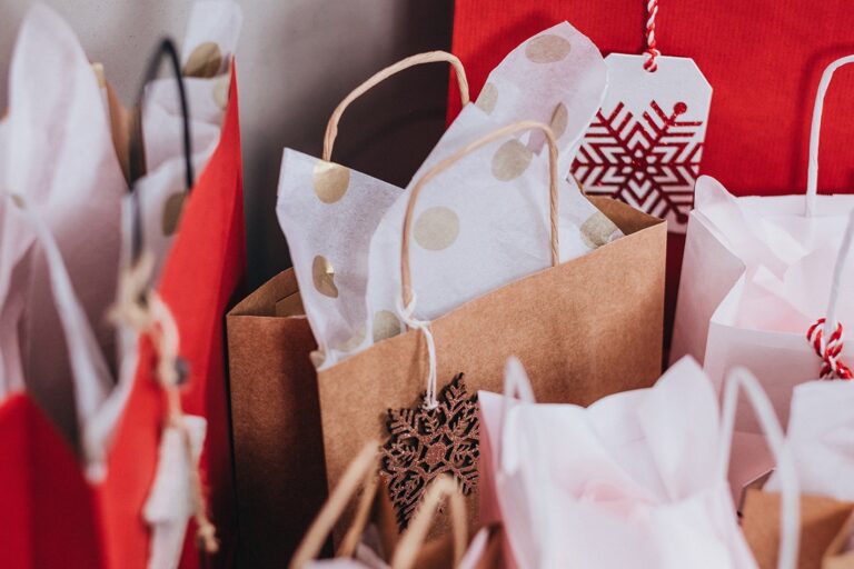 Lafayette Holiday Shopping