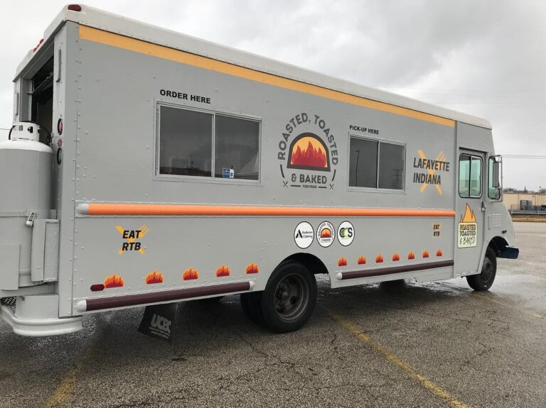 Greater Lafayette Food Trucks