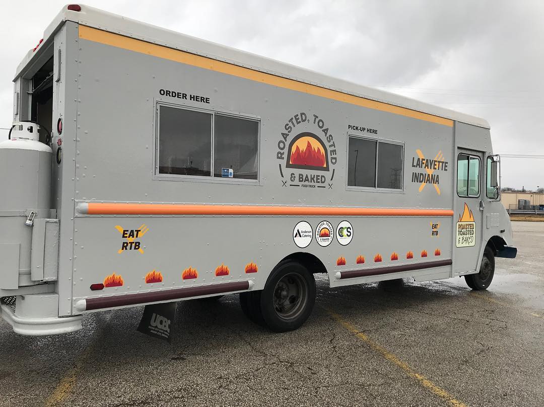 Must-Try Greater Lafayette Food Trucks
