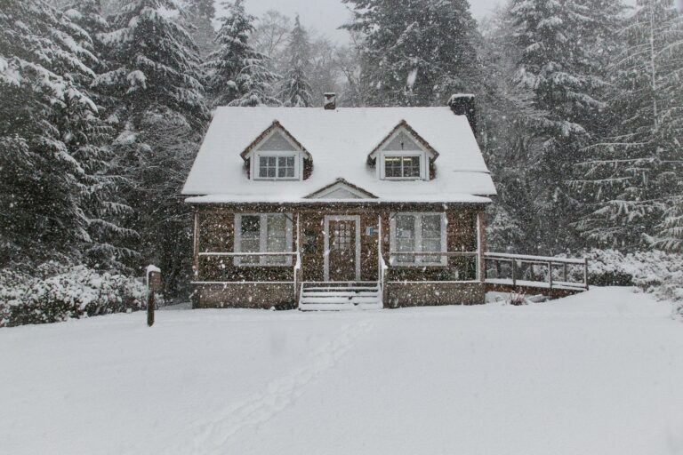 Winter Home Maintenance