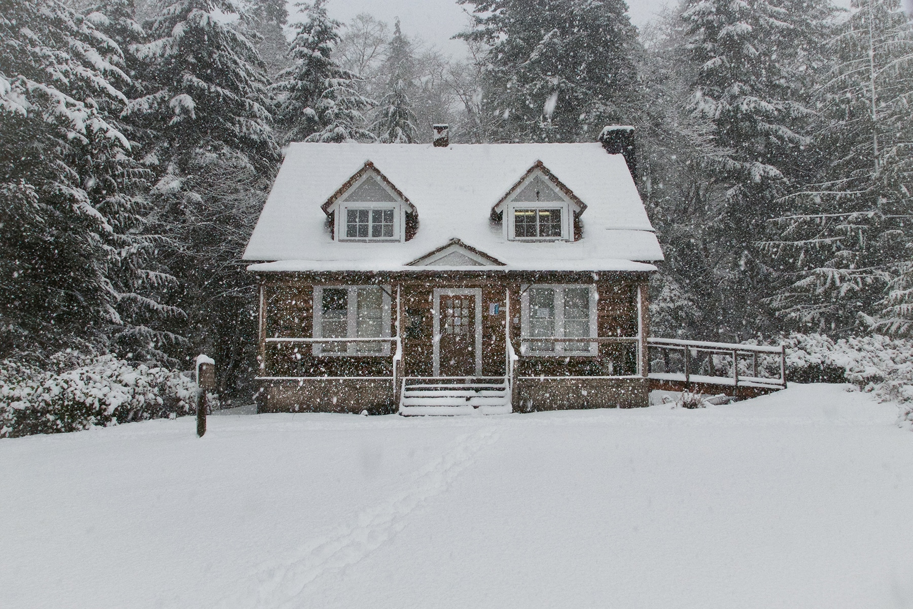 Winter Home Maintenance