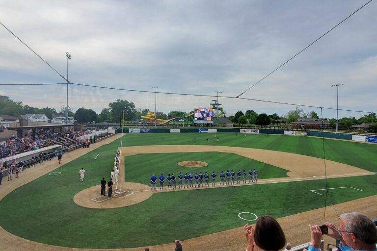 loeb stadium