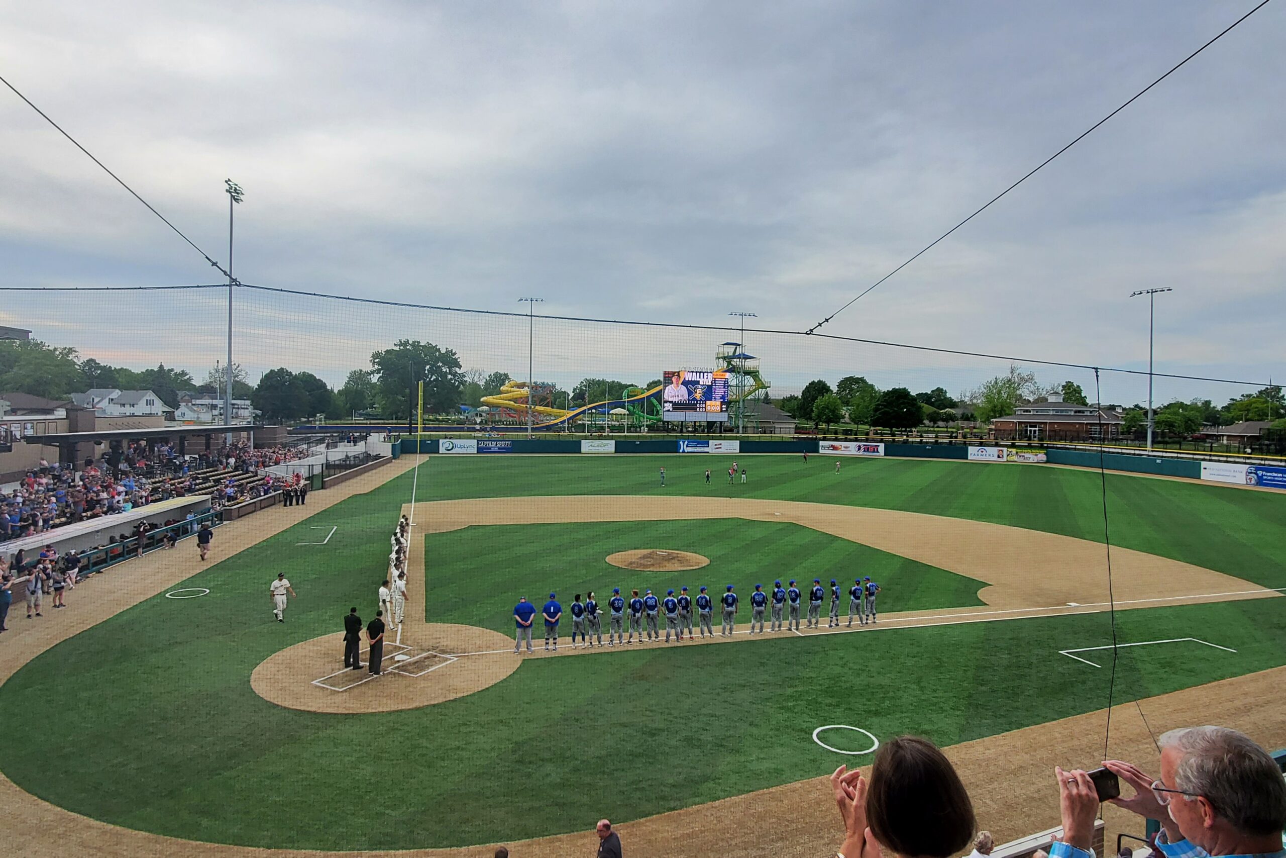 loeb stadium