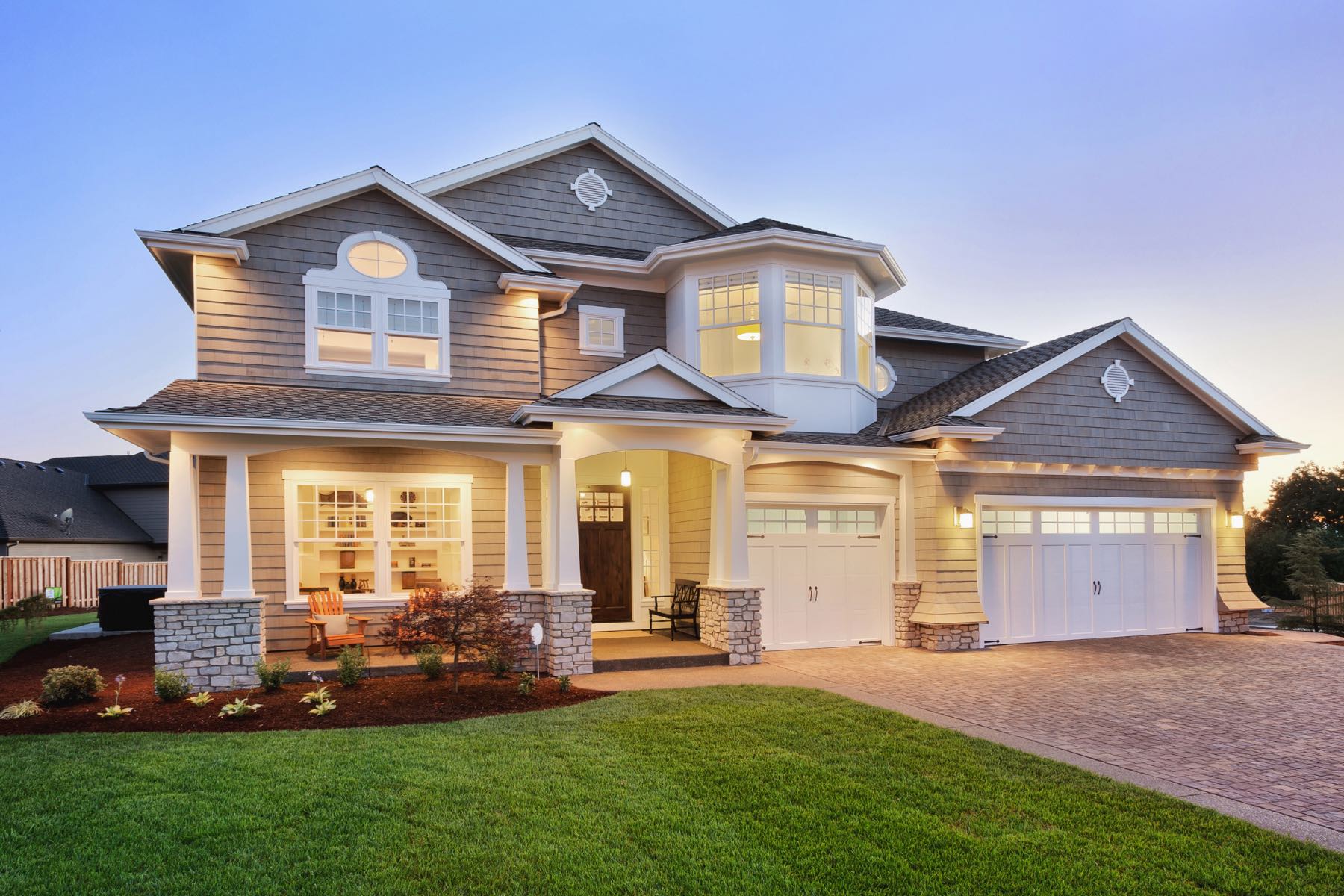 How longLifespan-of-Home-Components are the major components of a home supposed to last?
