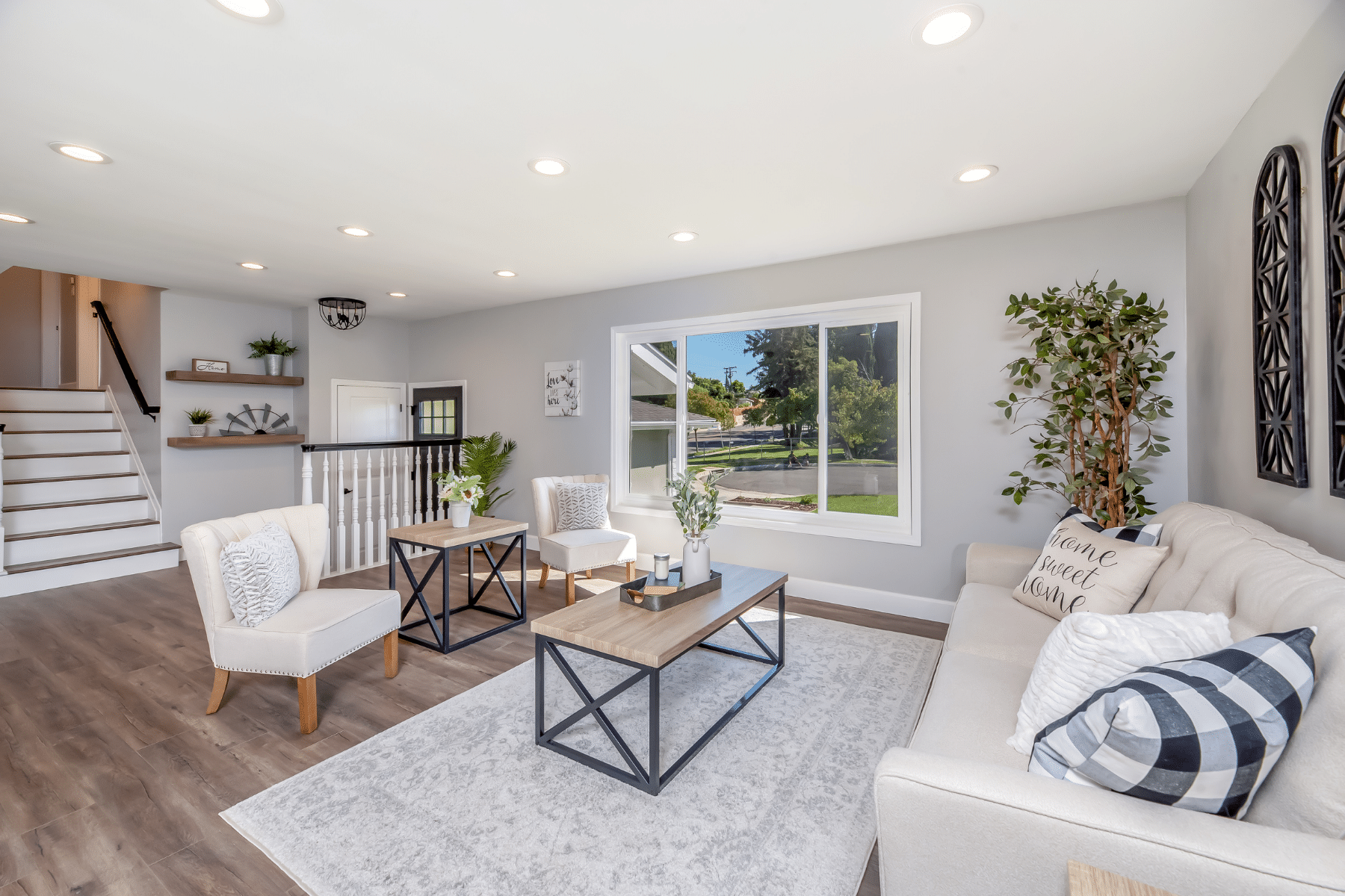 Greater Lafayette Airbnbs