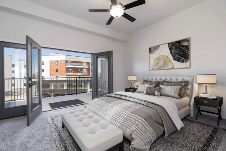 virtual staging