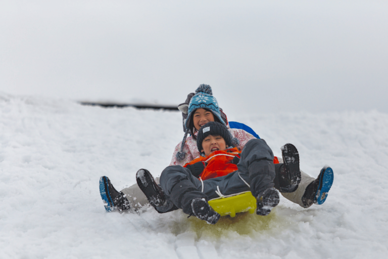 Winter Activities in Tippecanoe County