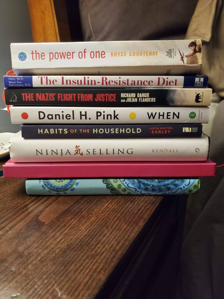 The Best Books I Read in 2022