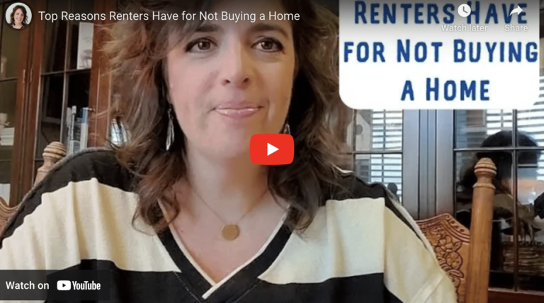 The Top Reasons Renters Don’t Want to Buy a Home