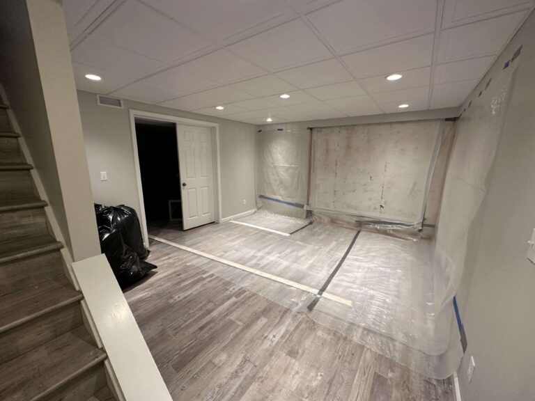 Renovating Our New Home
