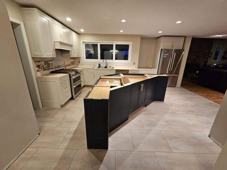 Our Kitchen Renovation