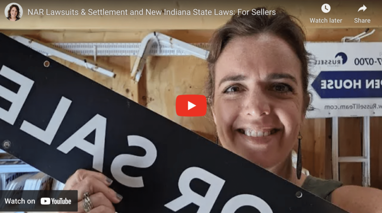 Everything Home Sellers in Tippecanoe County Need to Know About NAR Changes