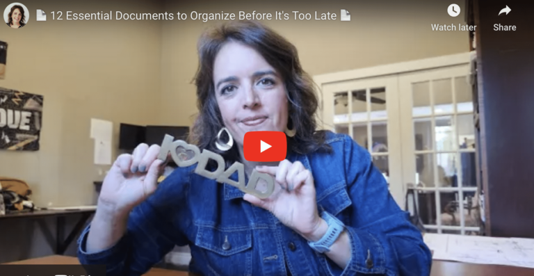 Legacy Documents