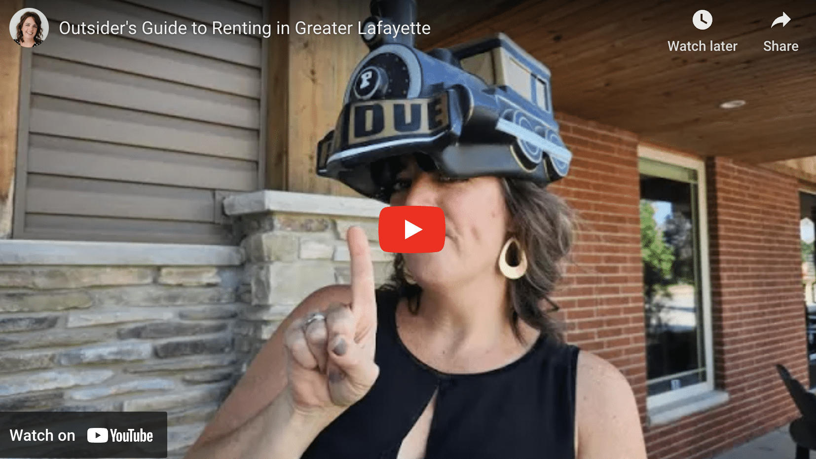 Renting in Greater Lafayette