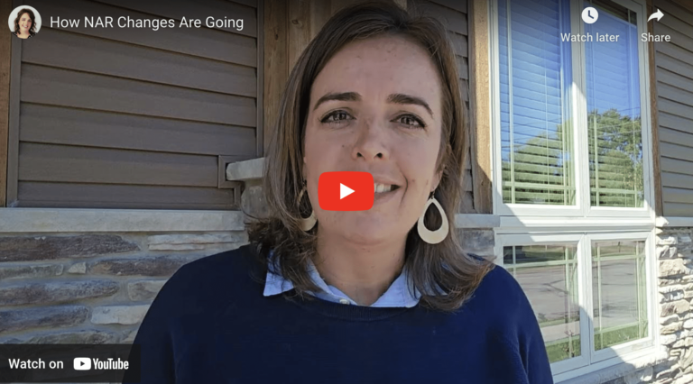 How NAR Changes Are Going
