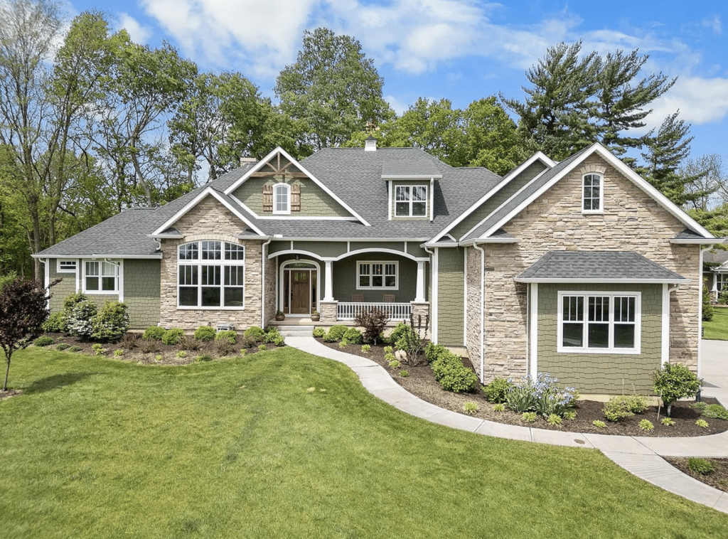 Home at 968 Shootingstar Ct sold by Russell Team Real Estate