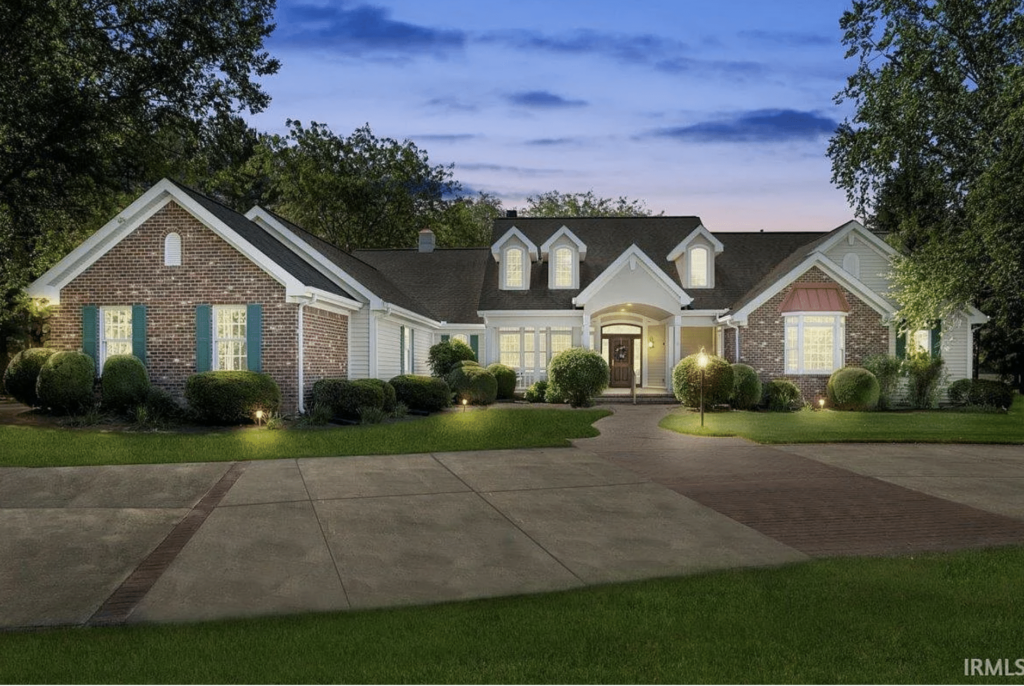 Home at 8947 Grant Rd sold by Russell Team Real Estate