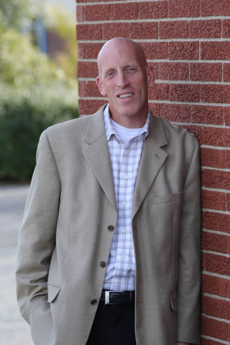 Jim Boyle, Property Manager at Russell Team Real Estate
