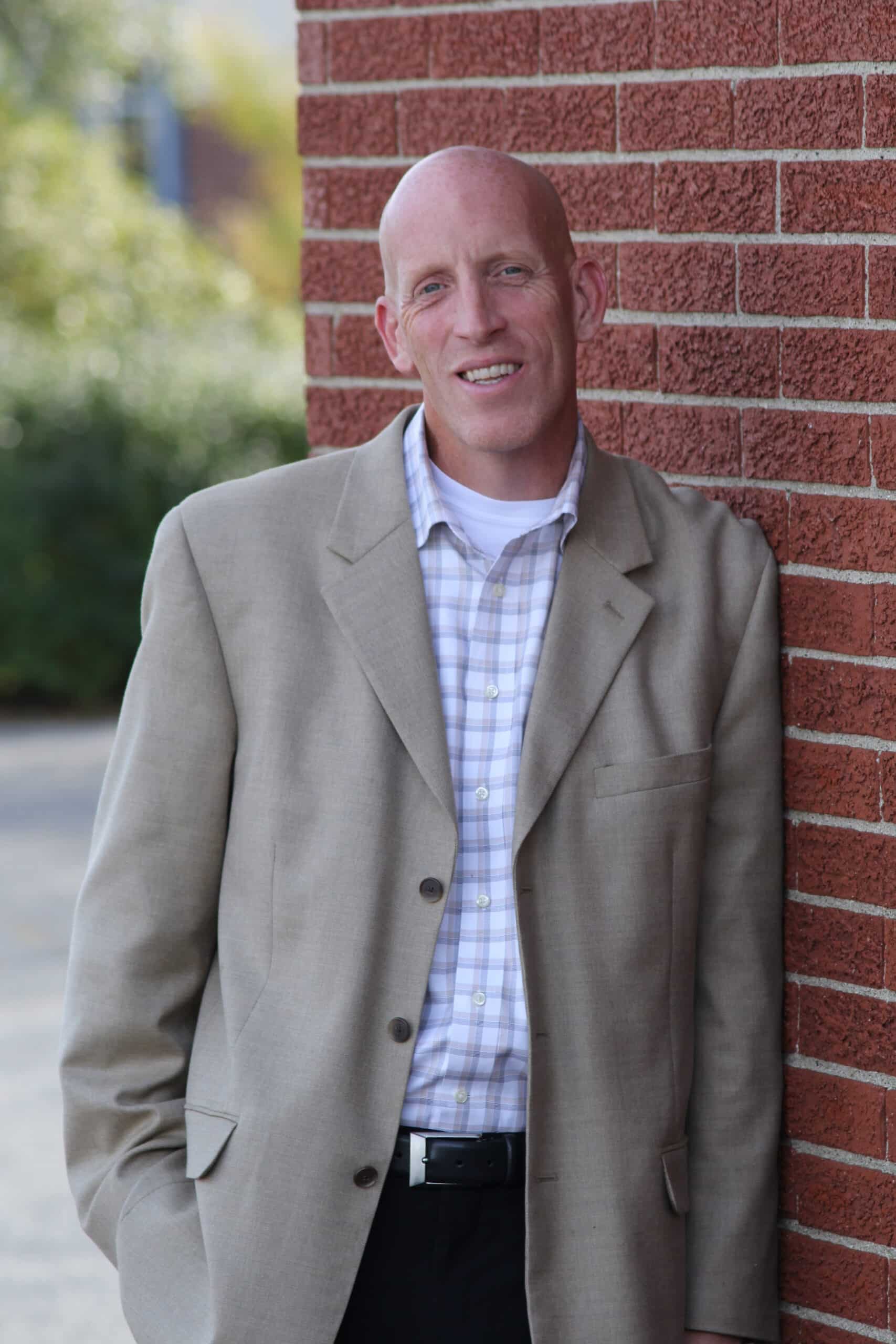 Jim Boyle, Property Manager at Russell Team Real Estate