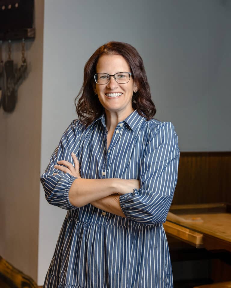 Liz Haverstick, Director of Operations at Russell Team Real Estate