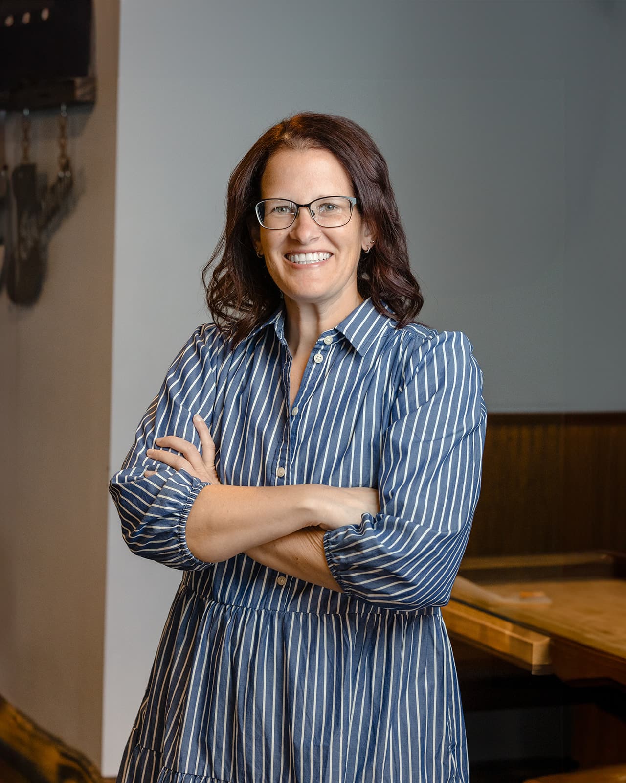 Liz Haverstick, Director of Operations at Russell Team Real Estate