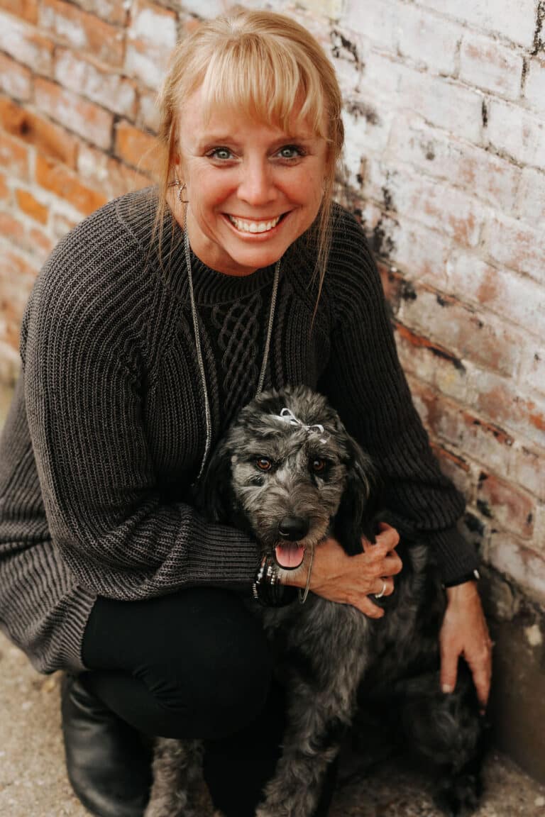 Teressa Kerr, Realtor and Listing Coordinator at Russell Team Real Estate