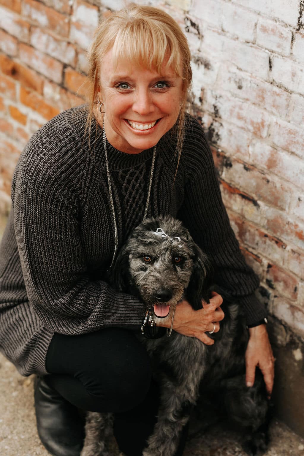 Teressa Kerr, Realtor and Listing Coordinator at Russell Team Real Estate