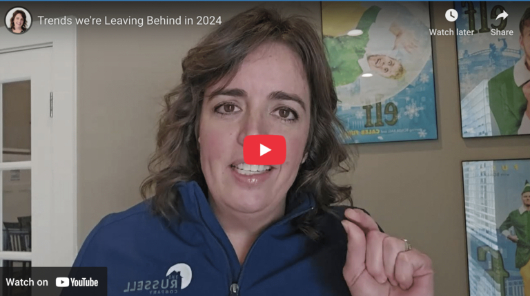 Trends We're Leaving Behind in 2024