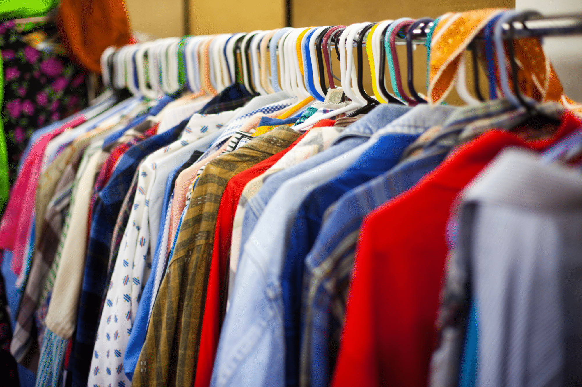 Donate Clothing in Greater Lafayette