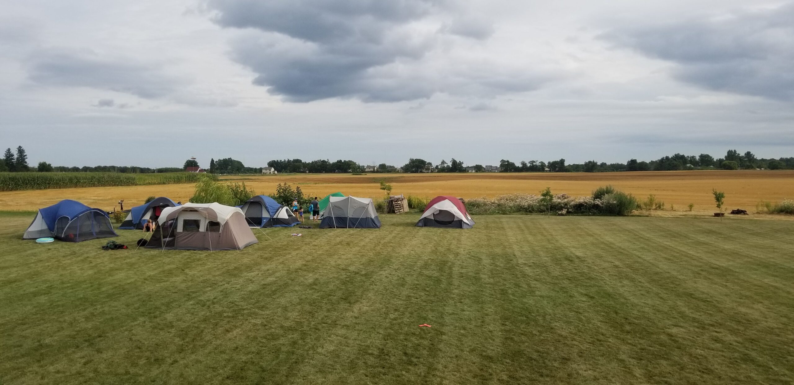 The Best Camping Spots Within an Hour (or So) of Tippecanoe County, Indiana