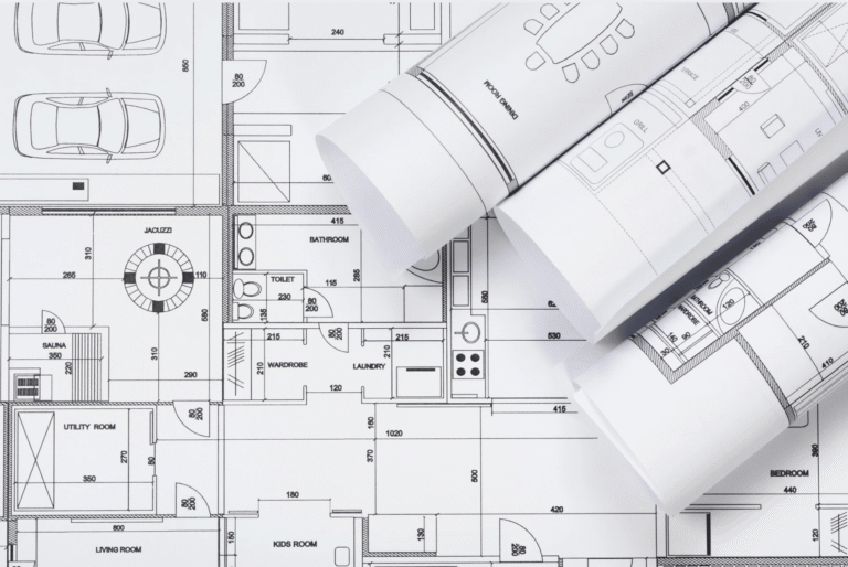 Greater Lafayette Architectural Plans