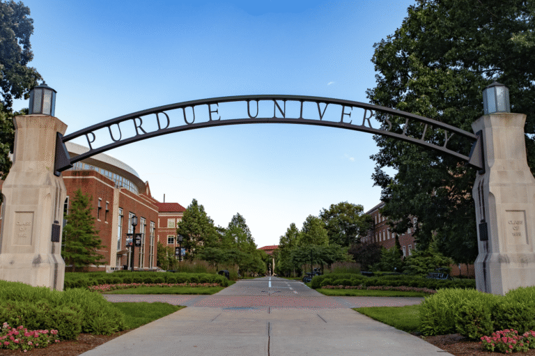 Real estate investing guide for college towns near Purdue University in West Lafayette, Indiana